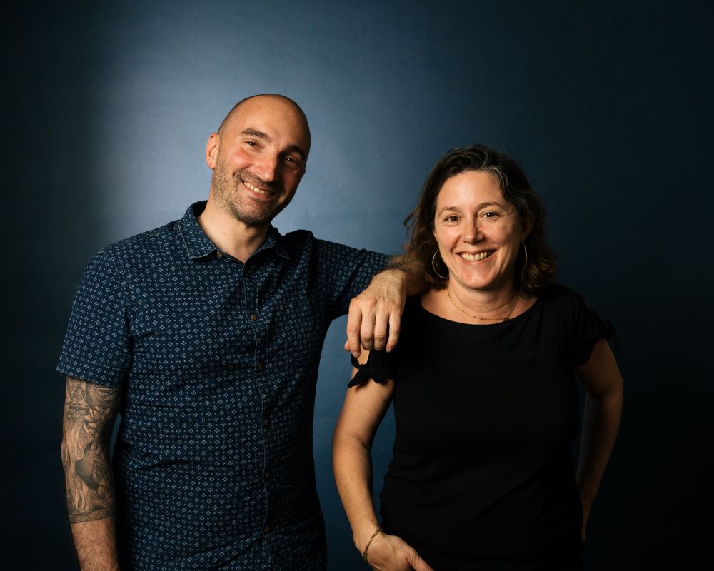 photo Nathalie & David 