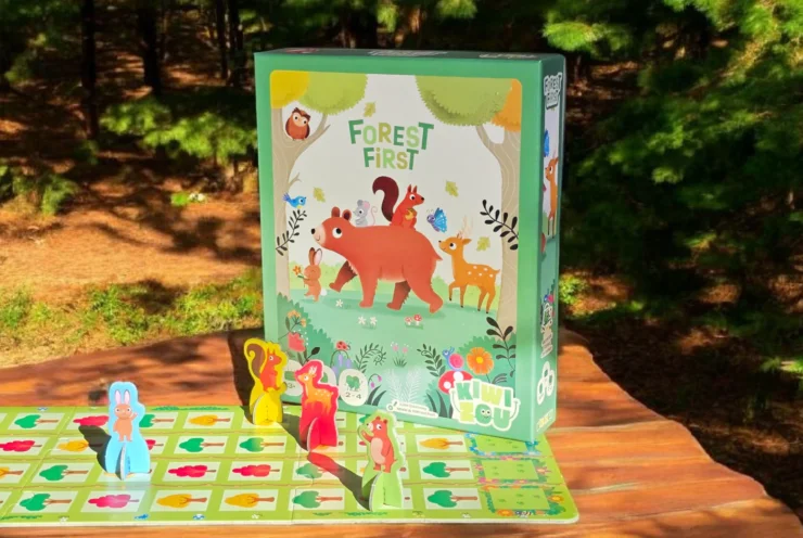 Little Board Gamers